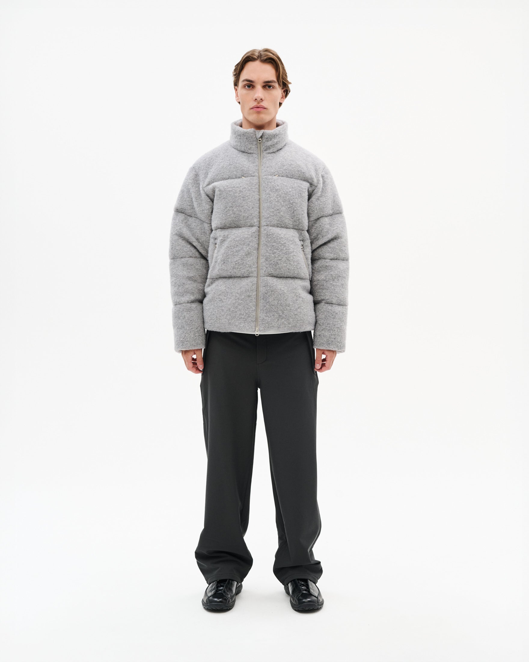 ELEMENT TEXTURE DOWN JACKET