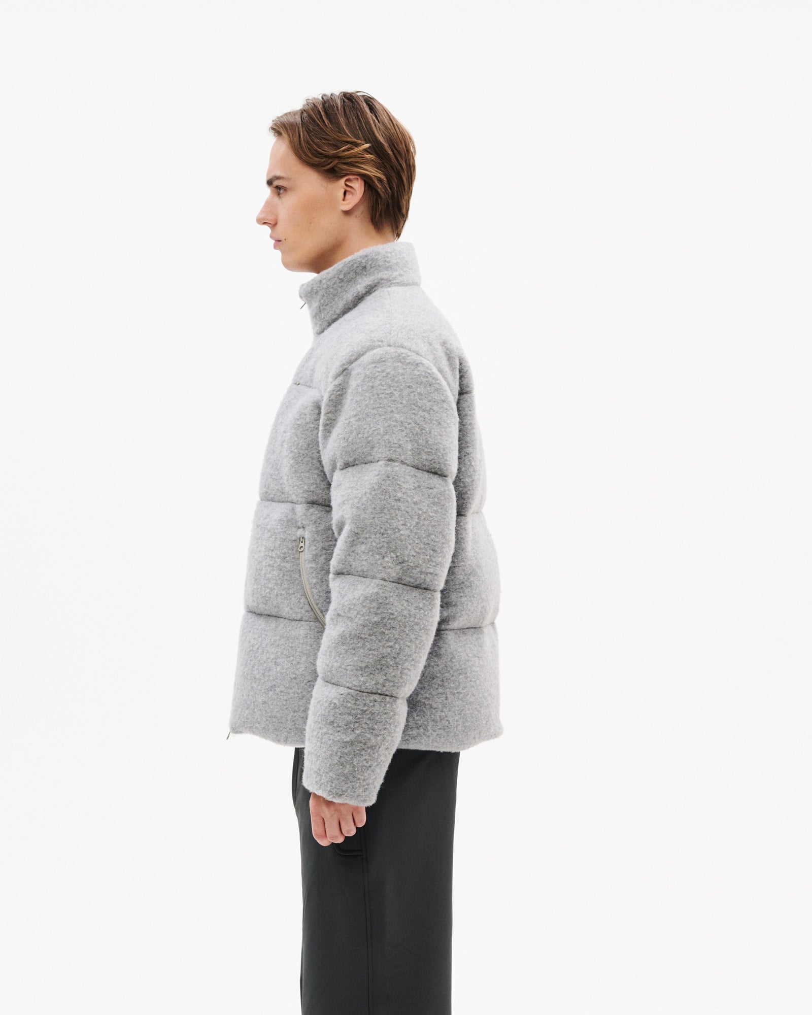 ELEMENT TEXTURE DOWN JACKET