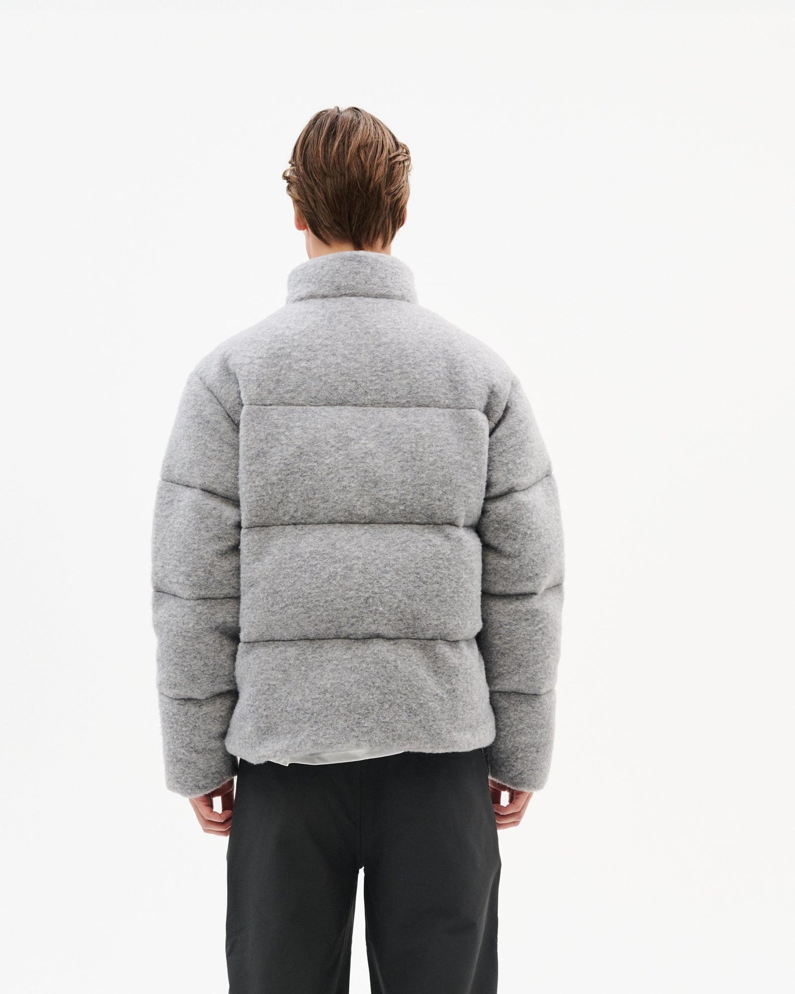 ELEMENT TEXTURE DOWN JACKET