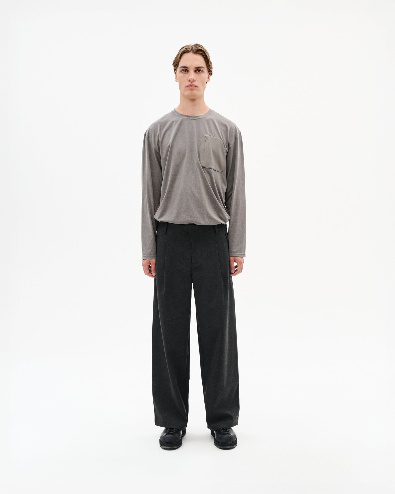 WAYPOINT TEXTURE TROUSER