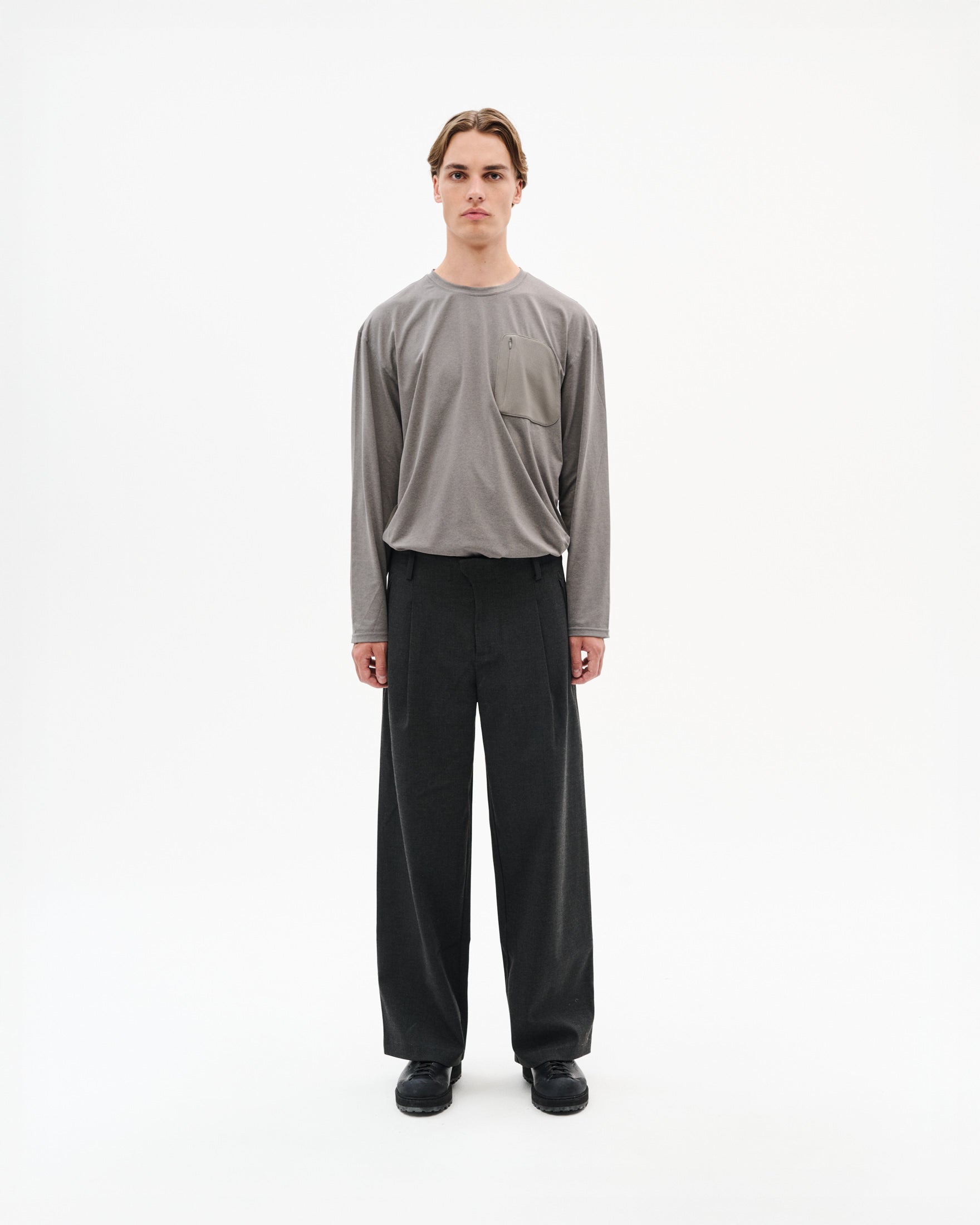 WAYPOINT TEXTURE TROUSER