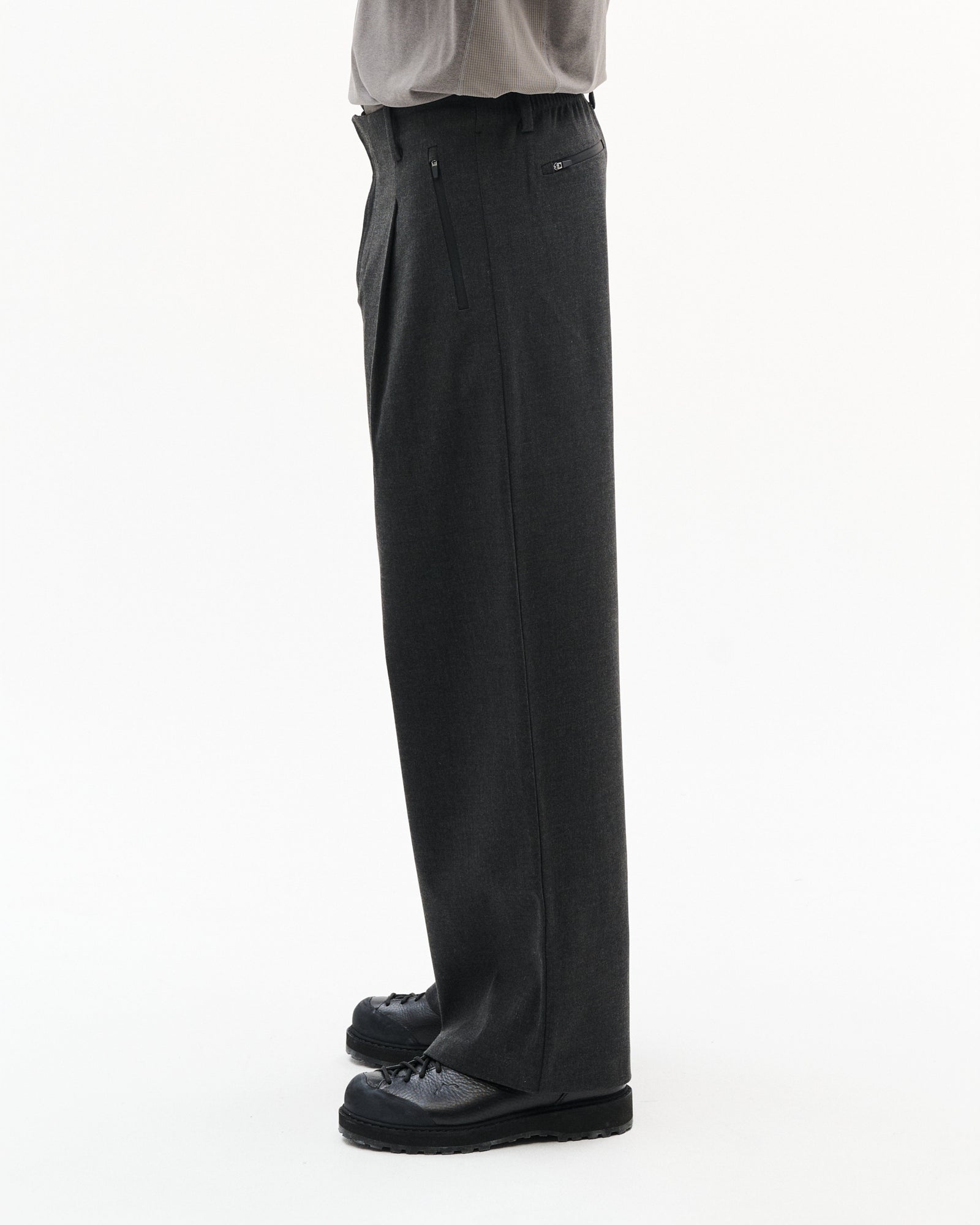 WAYPOINT TEXTURE TROUSER