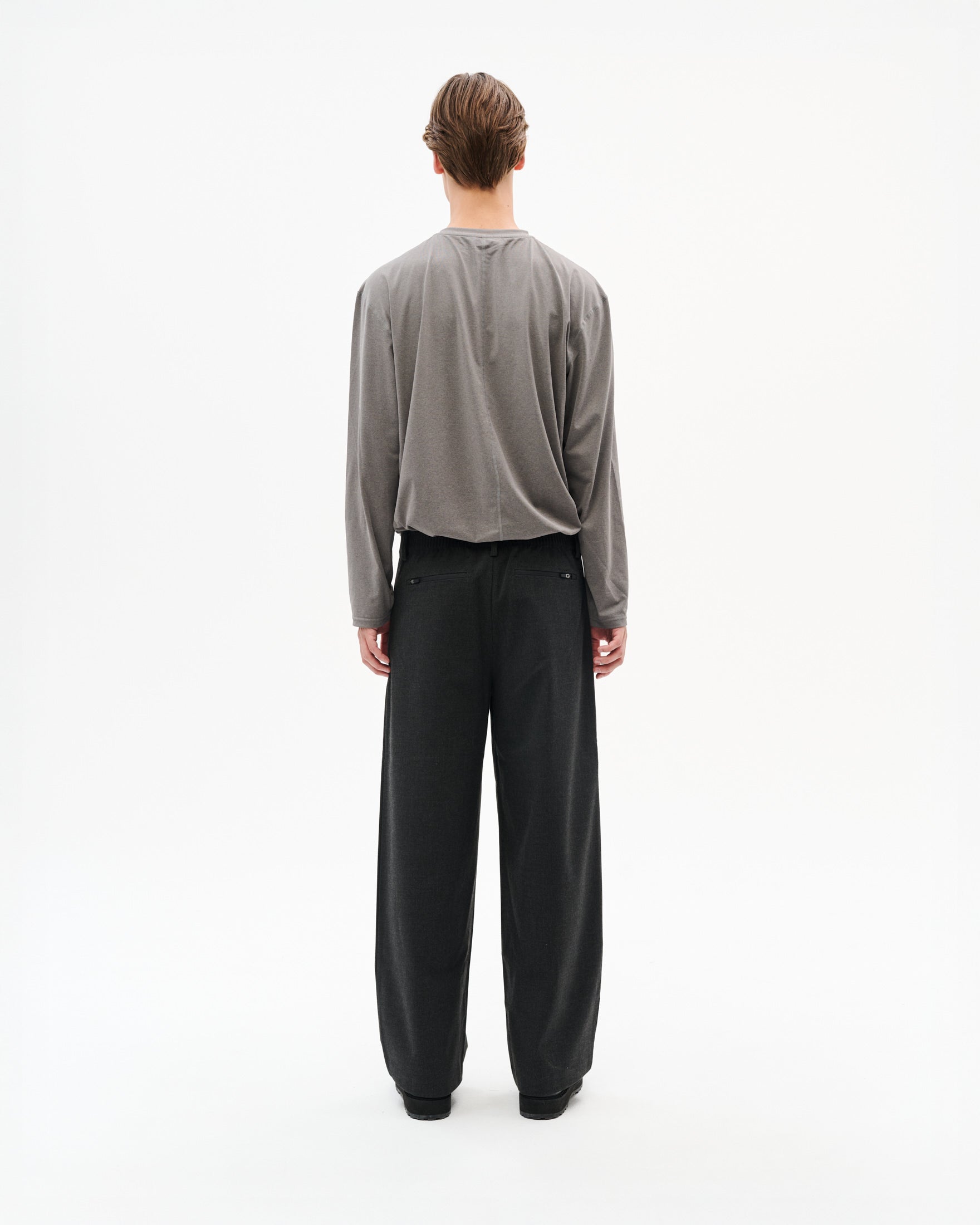 WAYPOINT TEXTURE TROUSER