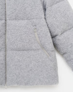 ELEMENT TEXTURE DOWN JACKET media