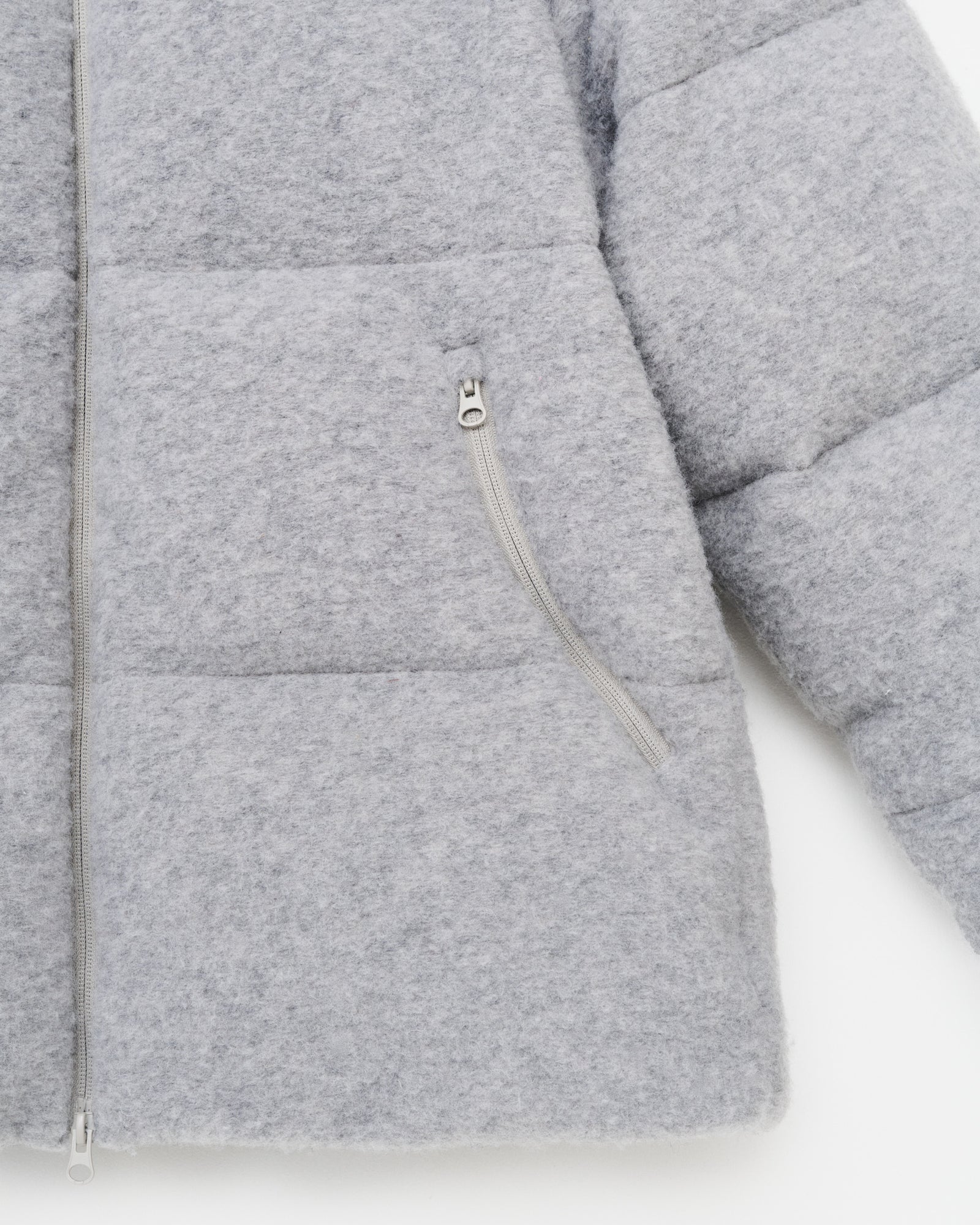 ELEMENT TEXTURE DOWN JACKET