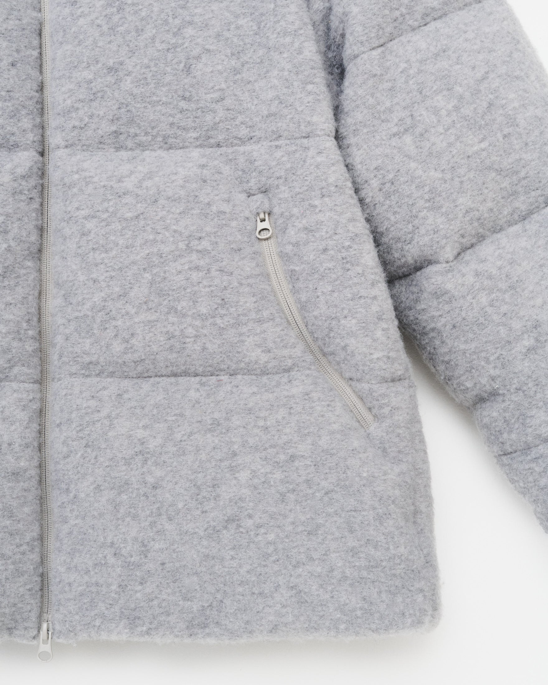 ELEMENT TEXTURE DOWN JACKET