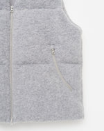 ELEMENT TEXTURE DOWN VEST media