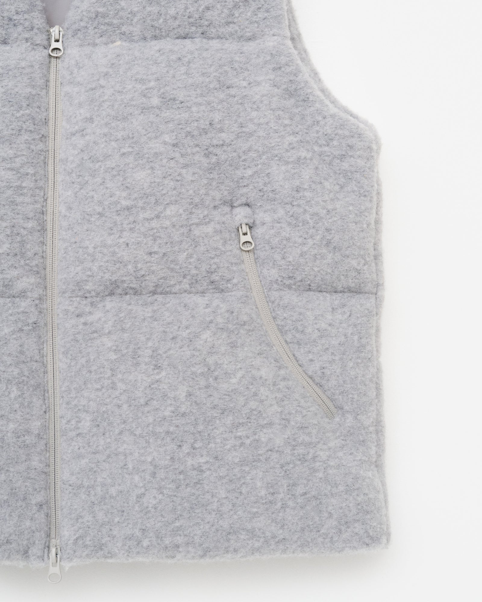 ELEMENT TEXTURE DOWN VEST