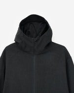 WAYPOINT TEXTURE HOODED JACKET media
