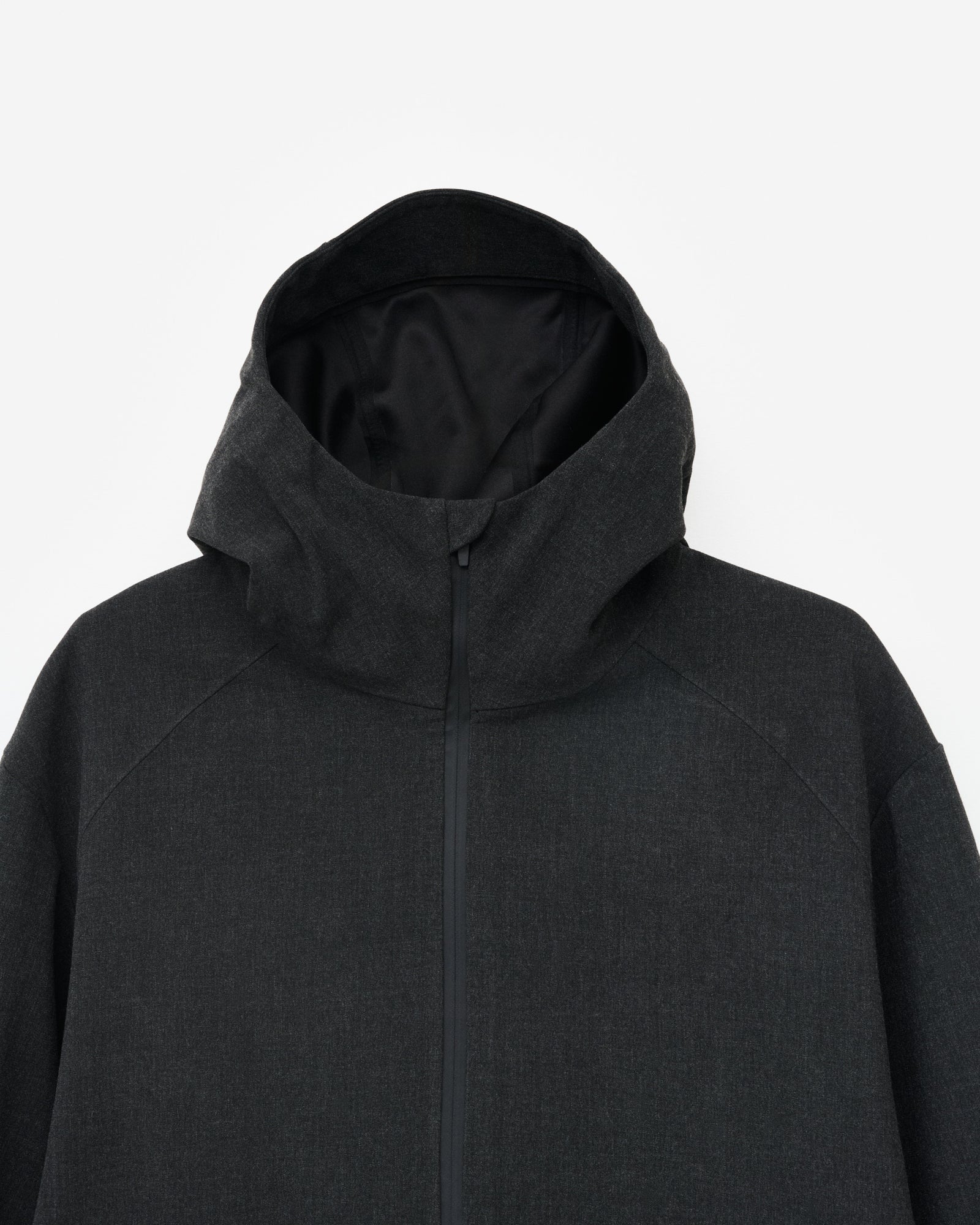 WAYPOINT TEXTURE HOODED JACKET