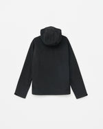 WAYPOINT TEXTURE HOODED JACKET media
