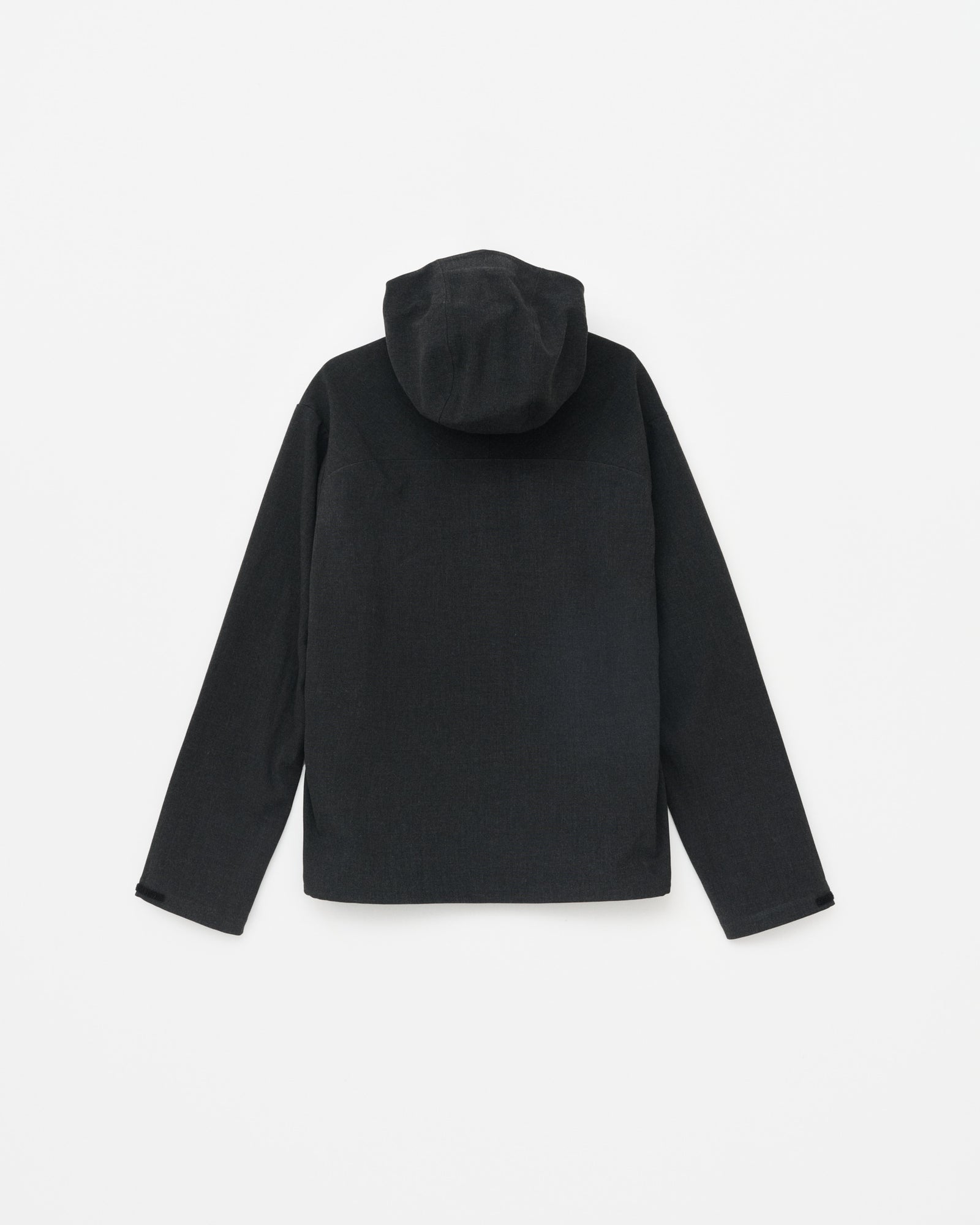 WAYPOINT TEXTURE HOODED JACKET