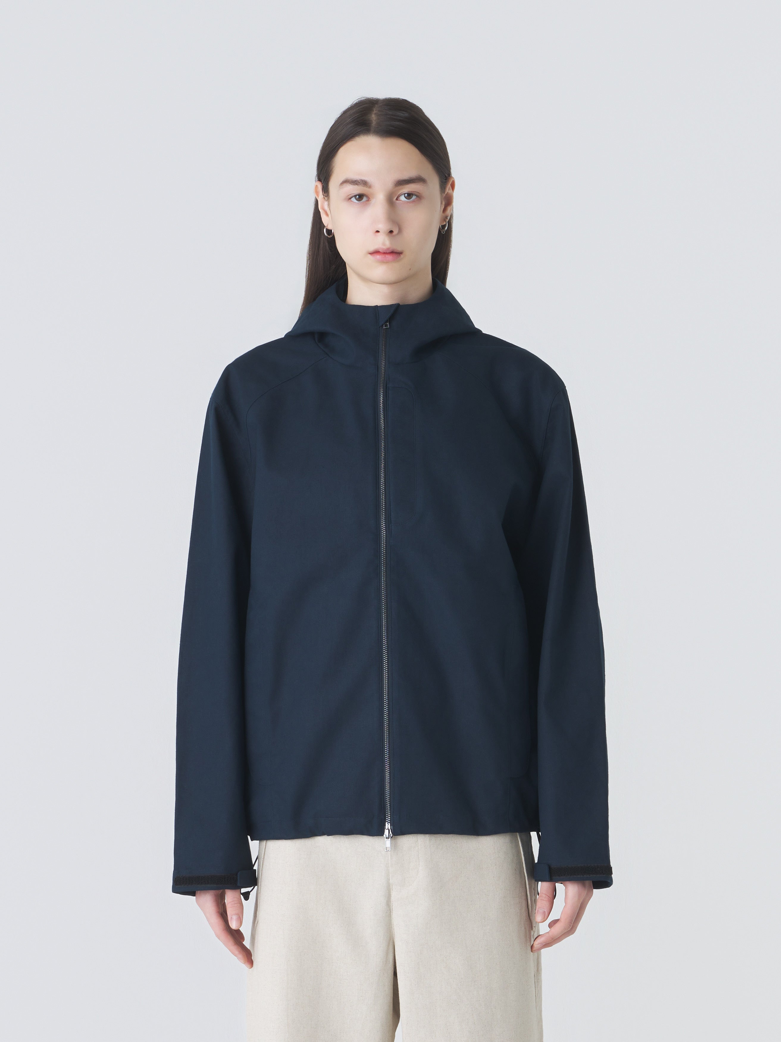 ARC LINEN COTTON MIXED WP JACKET – Hiking Patrol