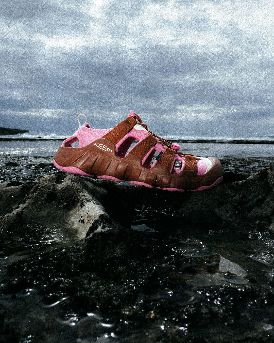 HIKING PATROL X KEEN HYPERPORT H2 (WOMEN)