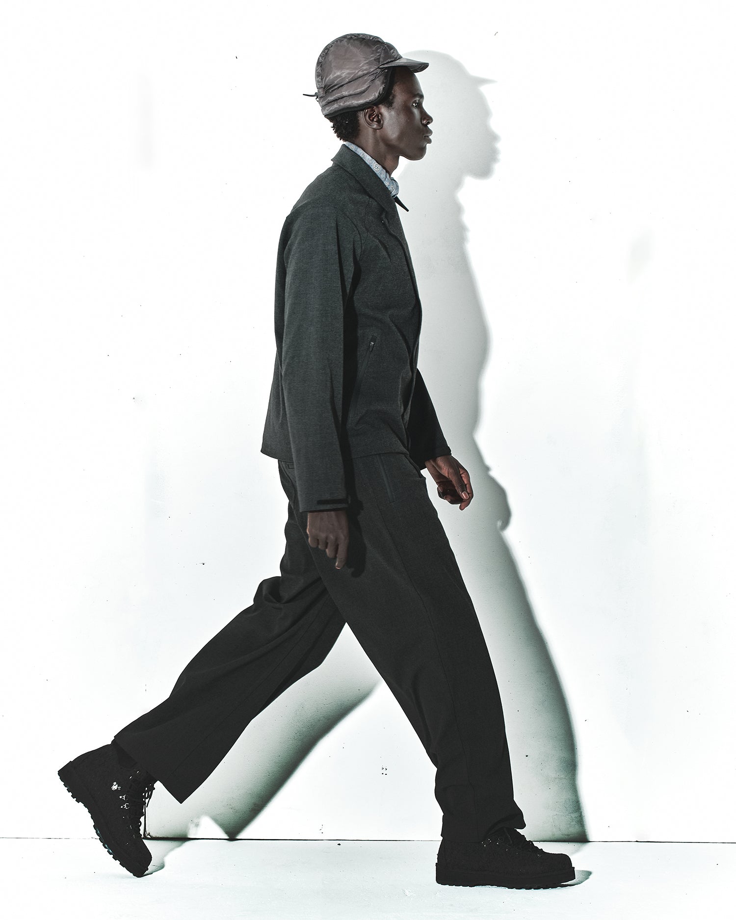 WAYPOINT TEXTURE TROUSER