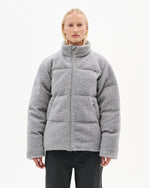 ELEMENT TEXTURE DOWN JACKET media