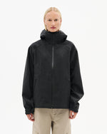 WAYPOINT TEXTURE HOODED JACKET media