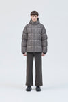 HORIZON 800FP HOODED DOWN JACKET hover media