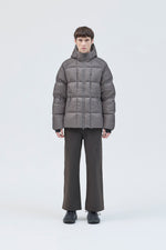 HORIZON 800FP HOODED DOWN JACKET media