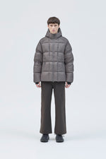 HORIZON 800FP HOODED DOWN JACKET media