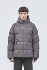 HORIZON 800FP HOODED DOWN JACKET media
