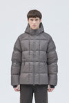 HORIZON 800FP HOODED DOWN JACKET media
