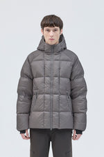HORIZON 800FP HOODED DOWN JACKET media