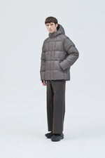 HORIZON 800FP HOODED DOWN JACKET media