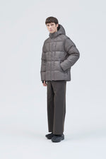 HORIZON 800FP HOODED DOWN JACKET media