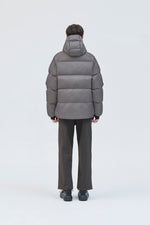 HORIZON 800FP HOODED DOWN JACKET media