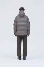 HORIZON 800FP HOODED DOWN JACKET media