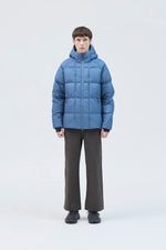HORIZON 800FP HOODED DOWN JACKET media