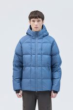 HORIZON 800FP HOODED DOWN JACKET media