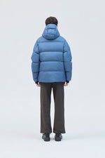 HORIZON 800FP HOODED DOWN JACKET media
