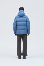 HORIZON 800FP HOODED DOWN JACKET media