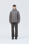 HORIZON UL 800FP HOODED DOWN JACKET hover media