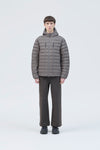 HORIZON UL 800FP HOODED DOWN JACKET hover media