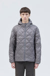 BASE LT DOWN HOODED JACKET media