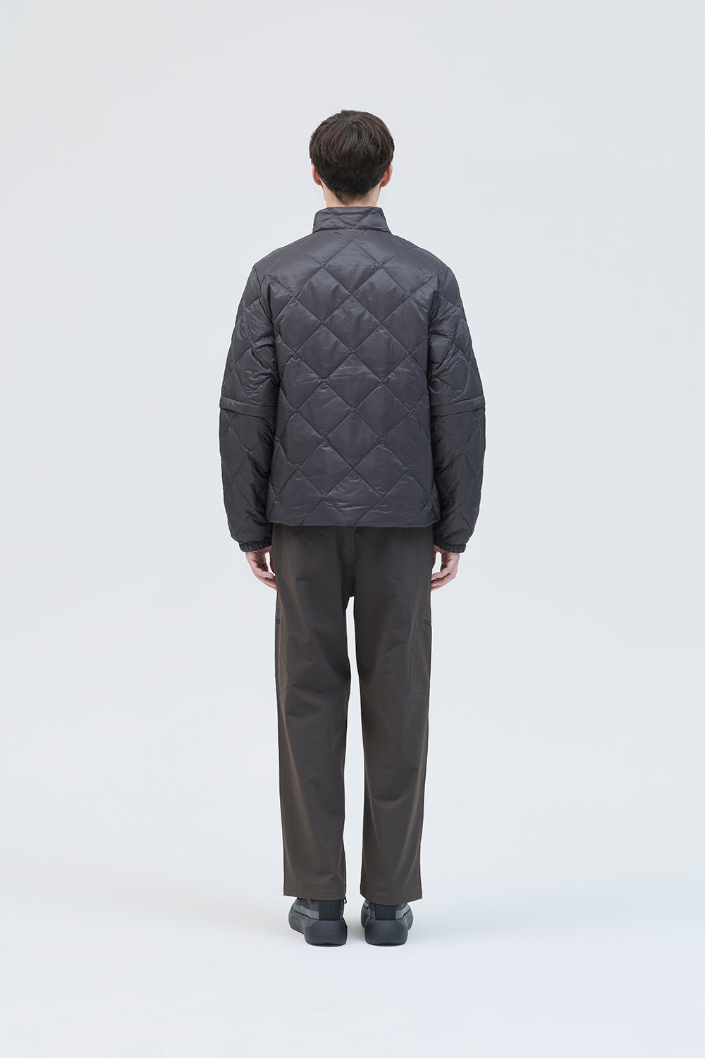 BASE LT DOWN ZIP JACKET