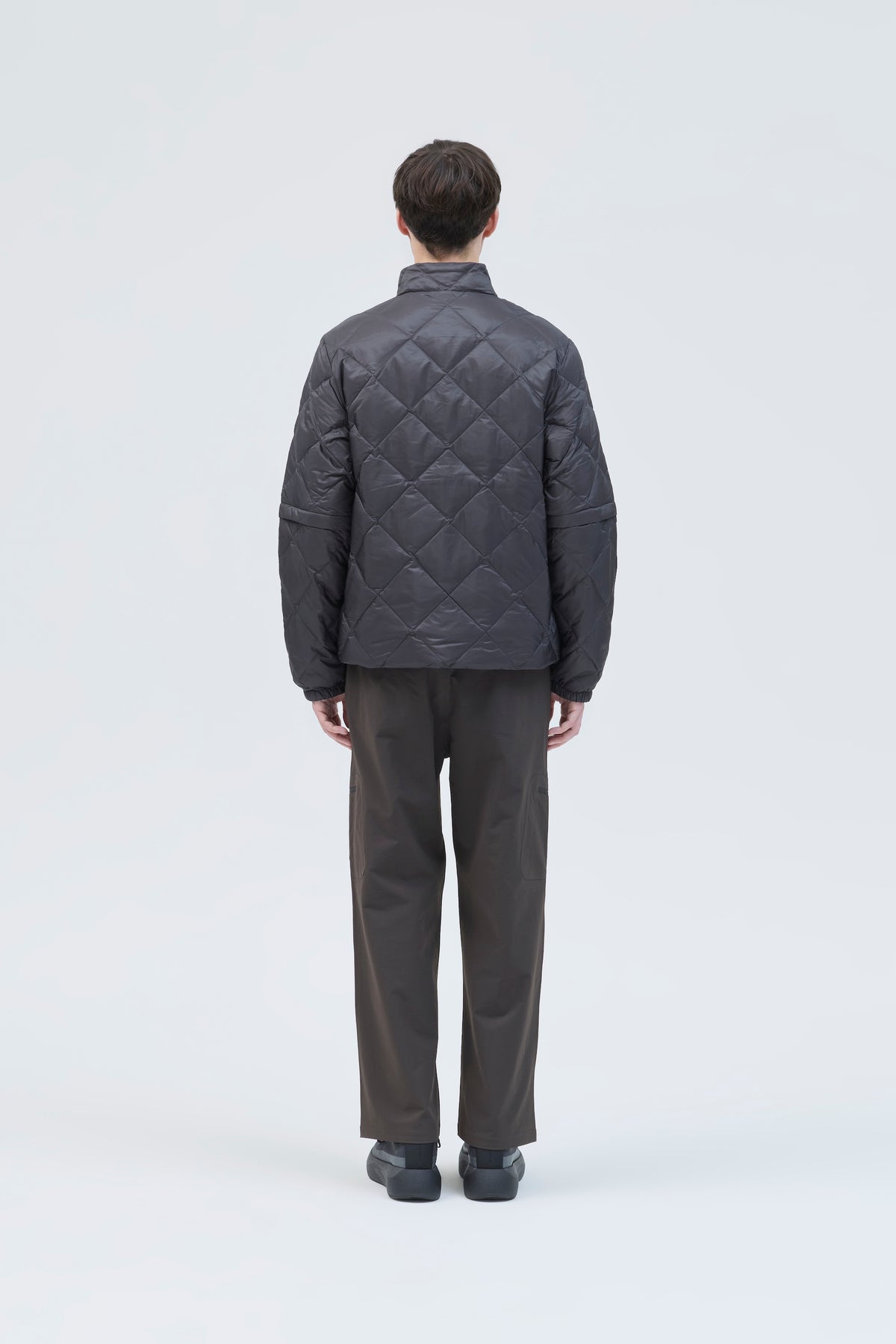 BASE LT DOWN ZIP JACKET