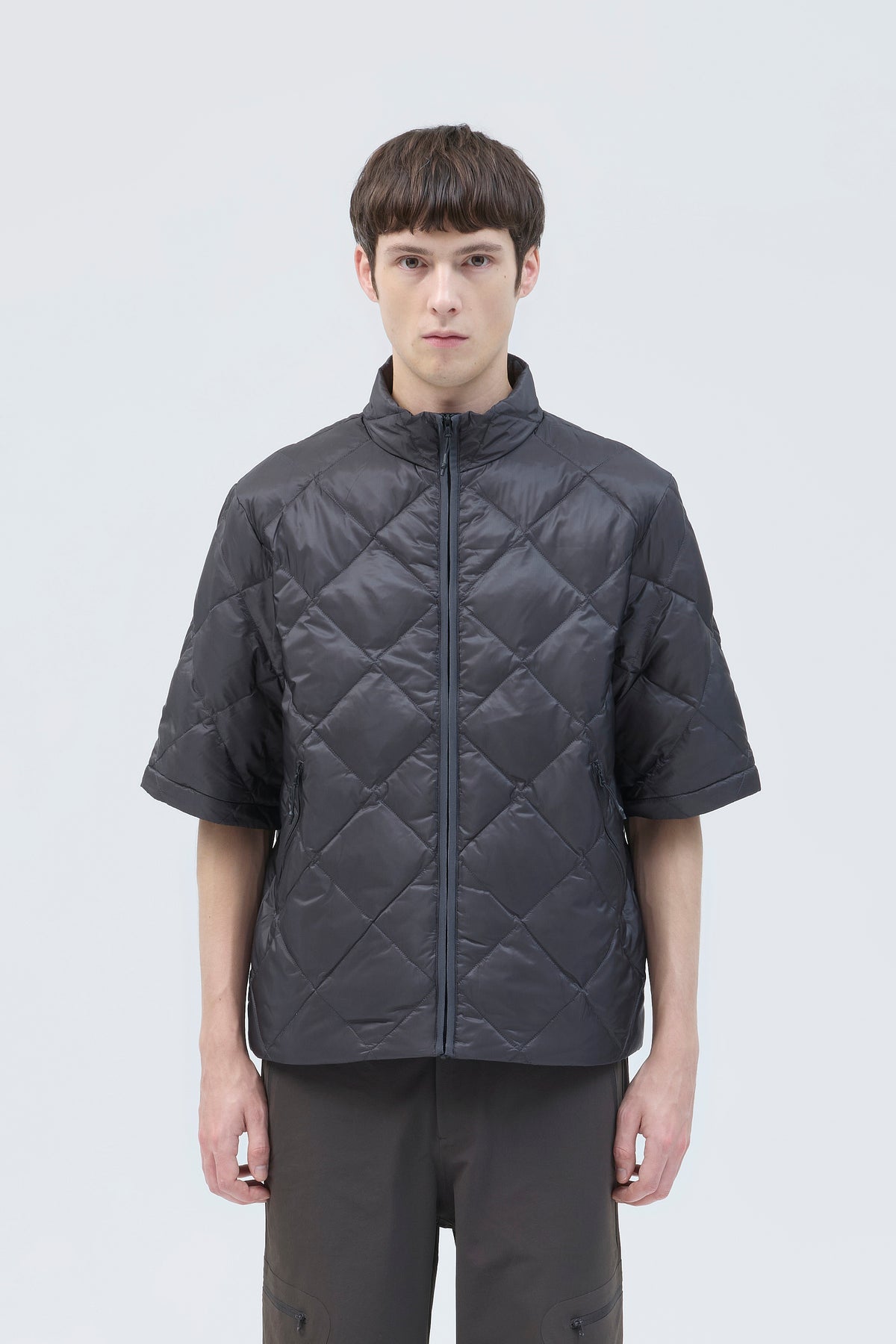 BASE LT DOWN ZIP JACKET