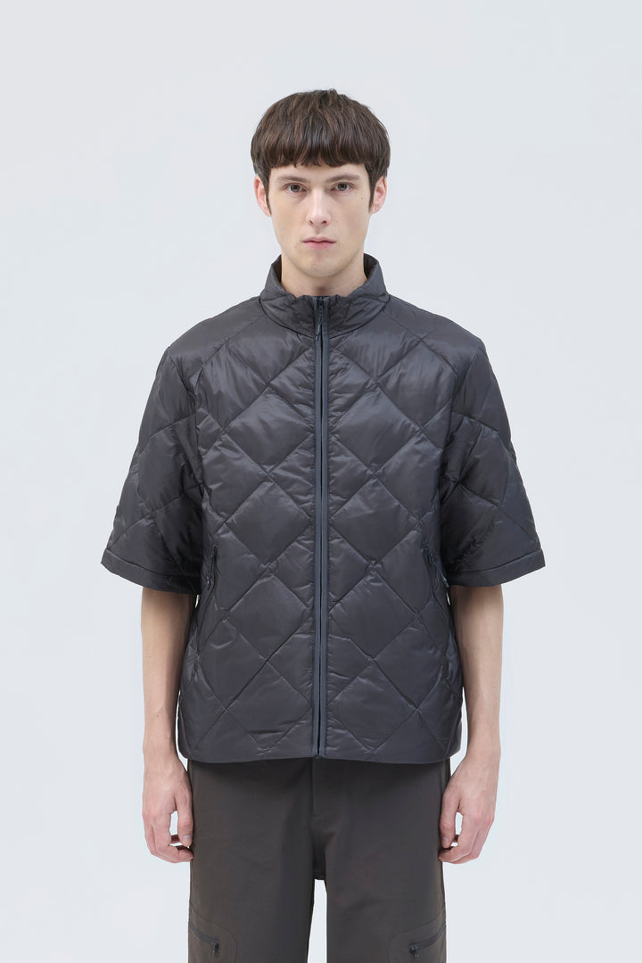 BASE LT DOWN ZIP JACKET media