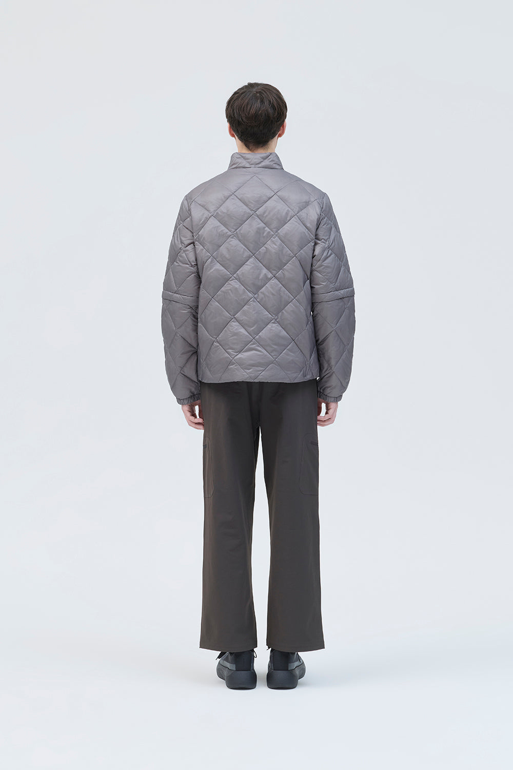 BASE LT DOWN ZIP JACKET