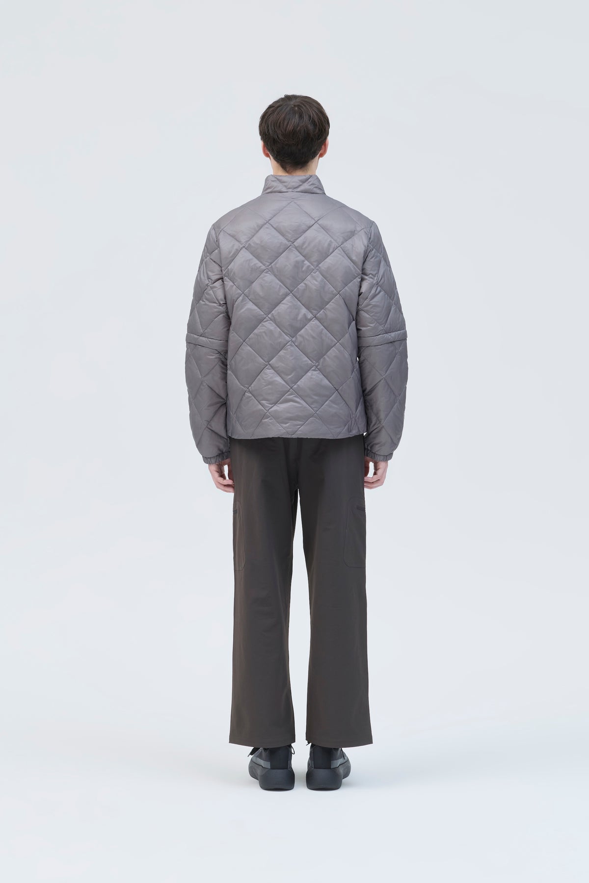 BASE LT DOWN ZIP JACKET