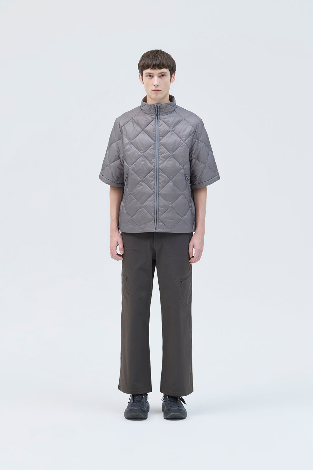 BASE LT DOWN ZIP JACKET