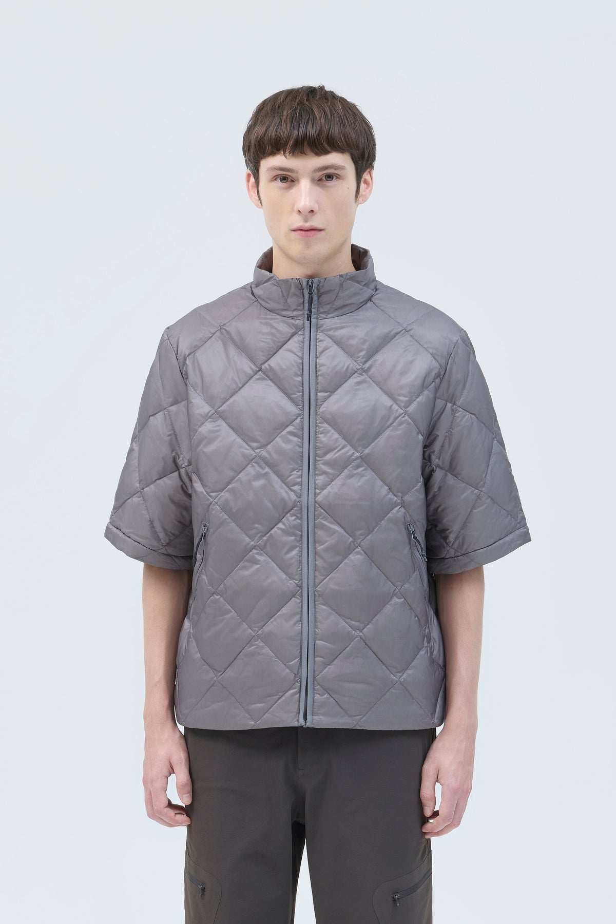 BASE LT DOWN ZIP JACKET