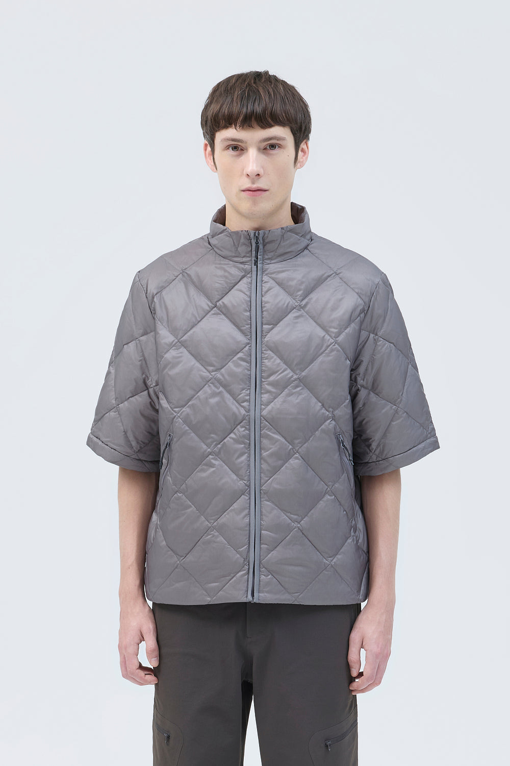 BASE LT DOWN ZIP JACKET