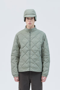 BASE GRID LT DOWN CHECK HAT hover media