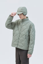 BASE GRID LT DOWN CHECK HAT media