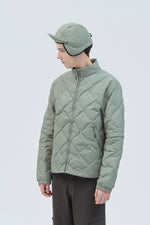 BASE GRID LT DOWN CHECK HAT media